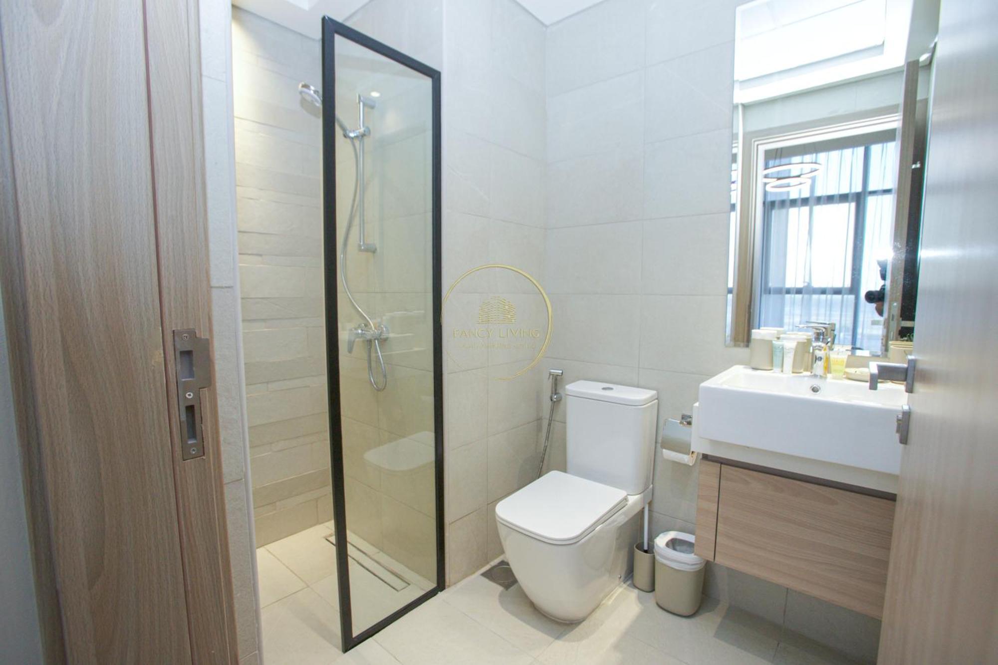 Standard 2Bhk Located In Azizi Riviera 46 دبي المظهر الخارجي الصورة
