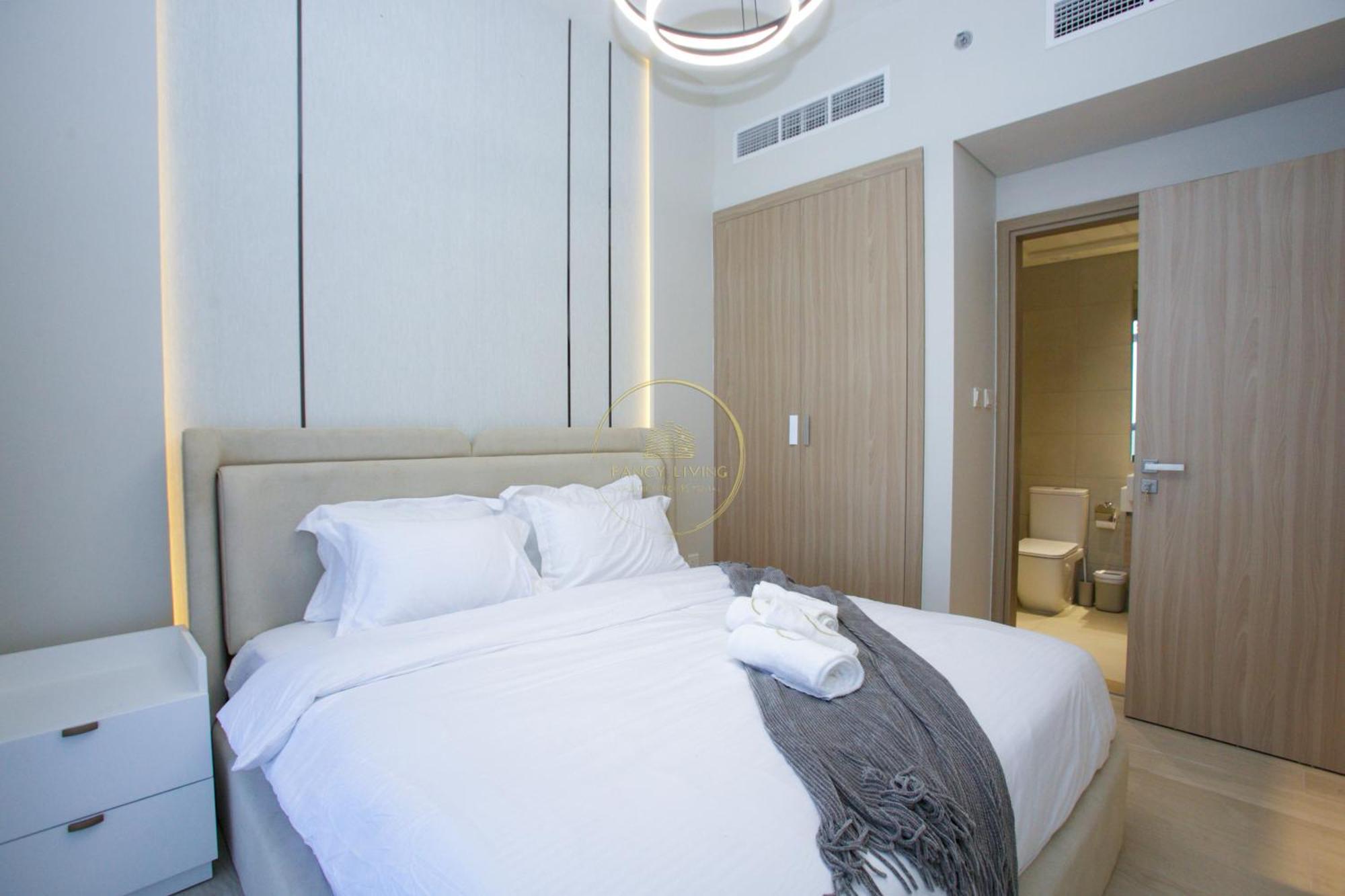 Standard 2Bhk Located In Azizi Riviera 46 دبي المظهر الخارجي الصورة