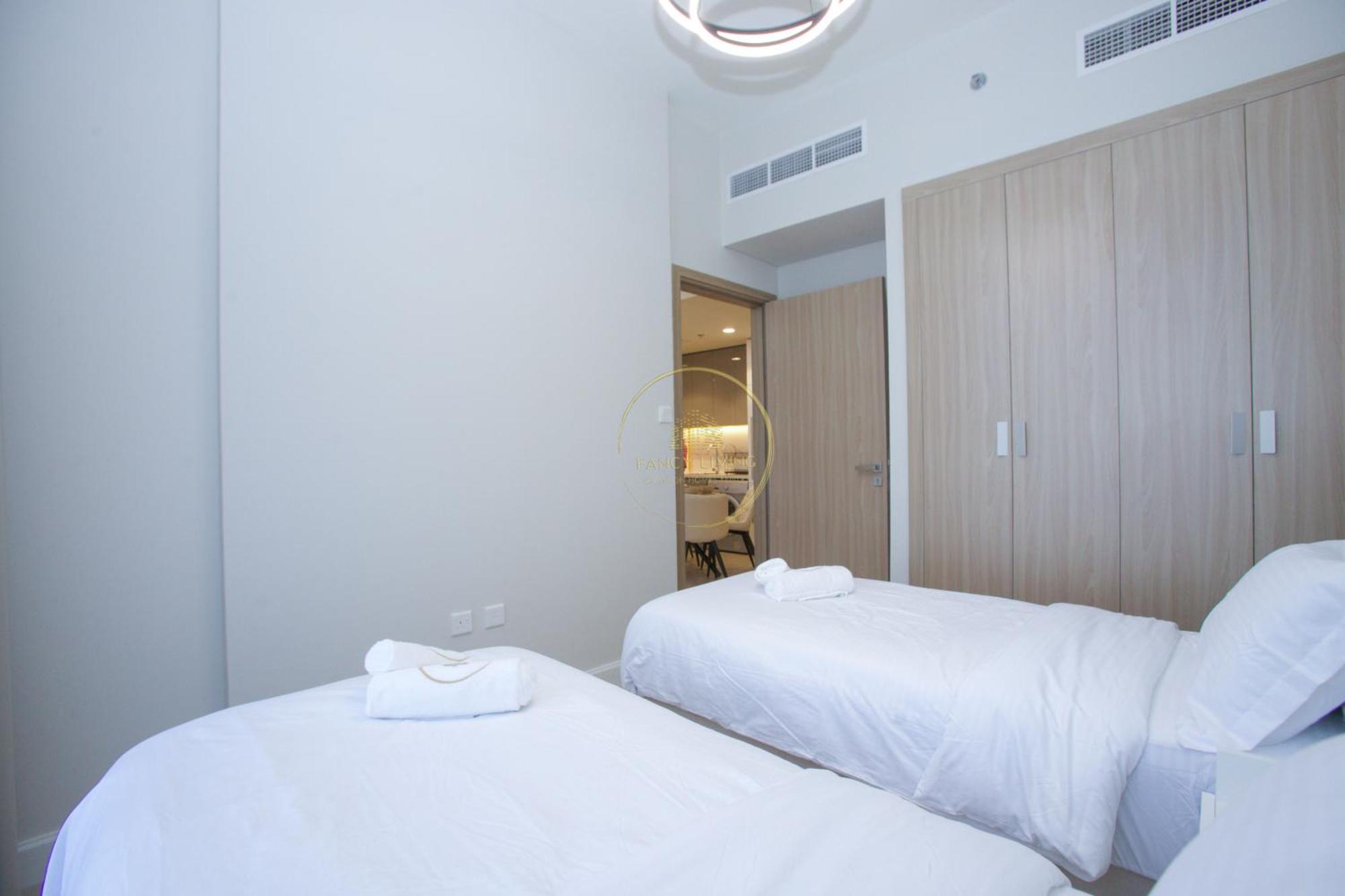 Standard 2Bhk Located In Azizi Riviera 46 دبي المظهر الخارجي الصورة