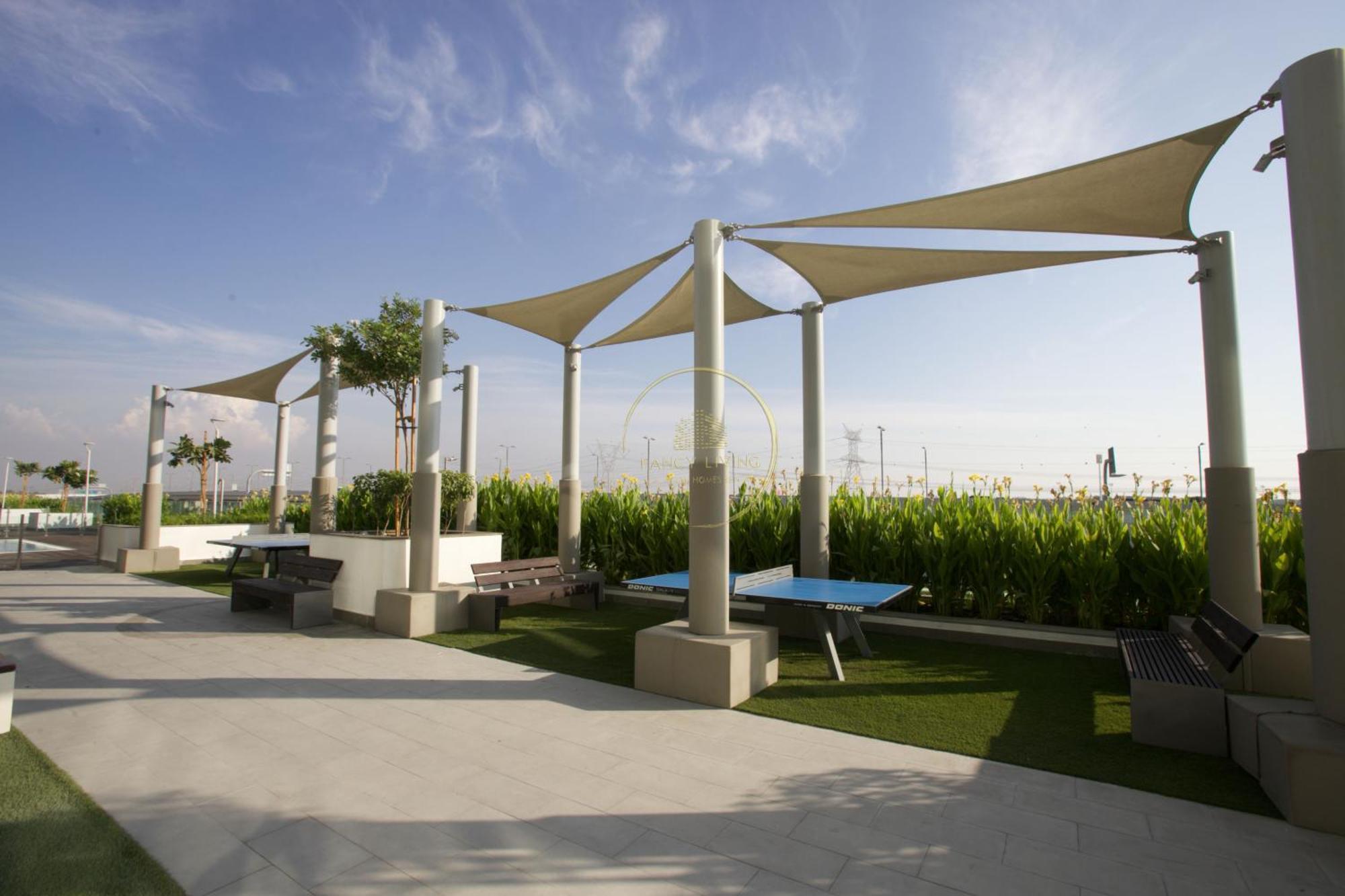 Standard 2Bhk Located In Azizi Riviera 46 دبي المظهر الخارجي الصورة